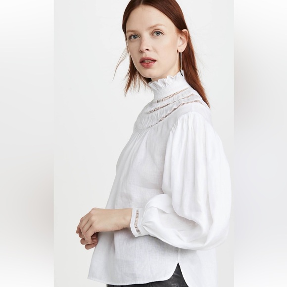 Isabel Etoile Marant blouse - Picture 4 of 14